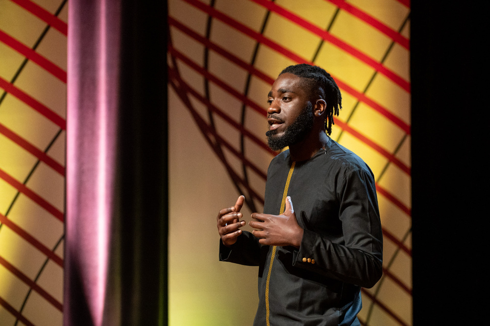 Don Moussa Pandzou Omroep Human