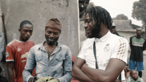 Congo, moederland - Don Moussa Pandzou