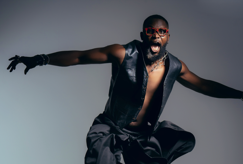 BHM Congo Square event